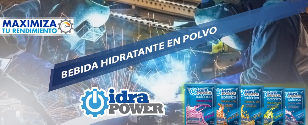 IDRAPOWER2018
